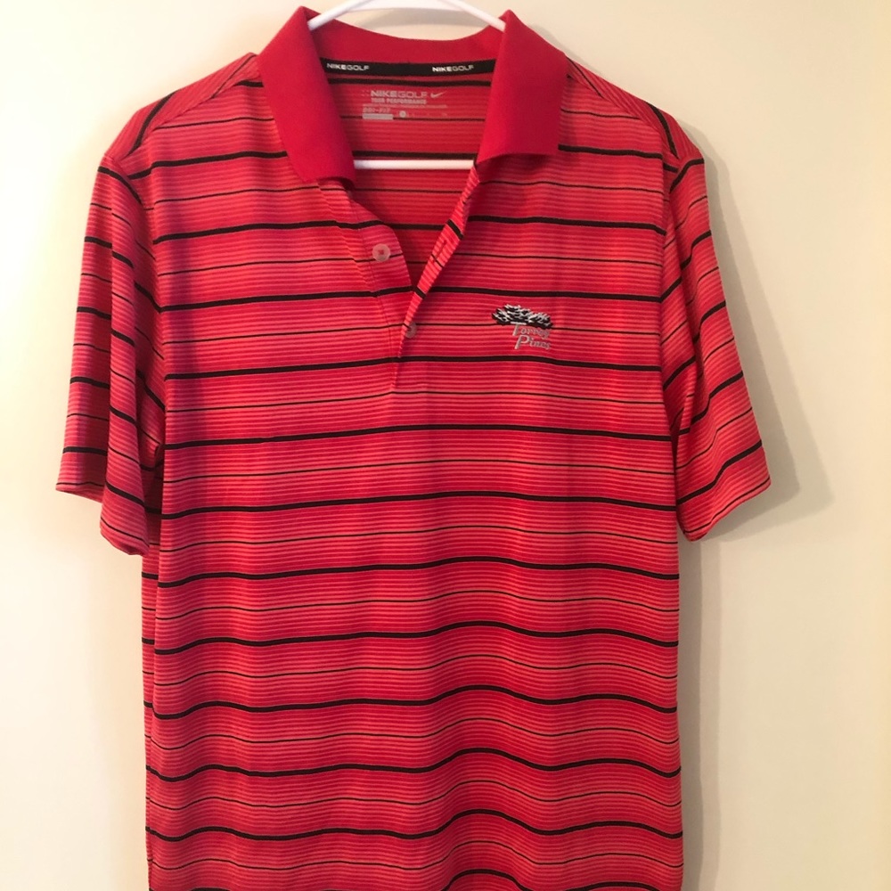 New Men’s Nike Golf Drifit, Sm - Torrey Pines